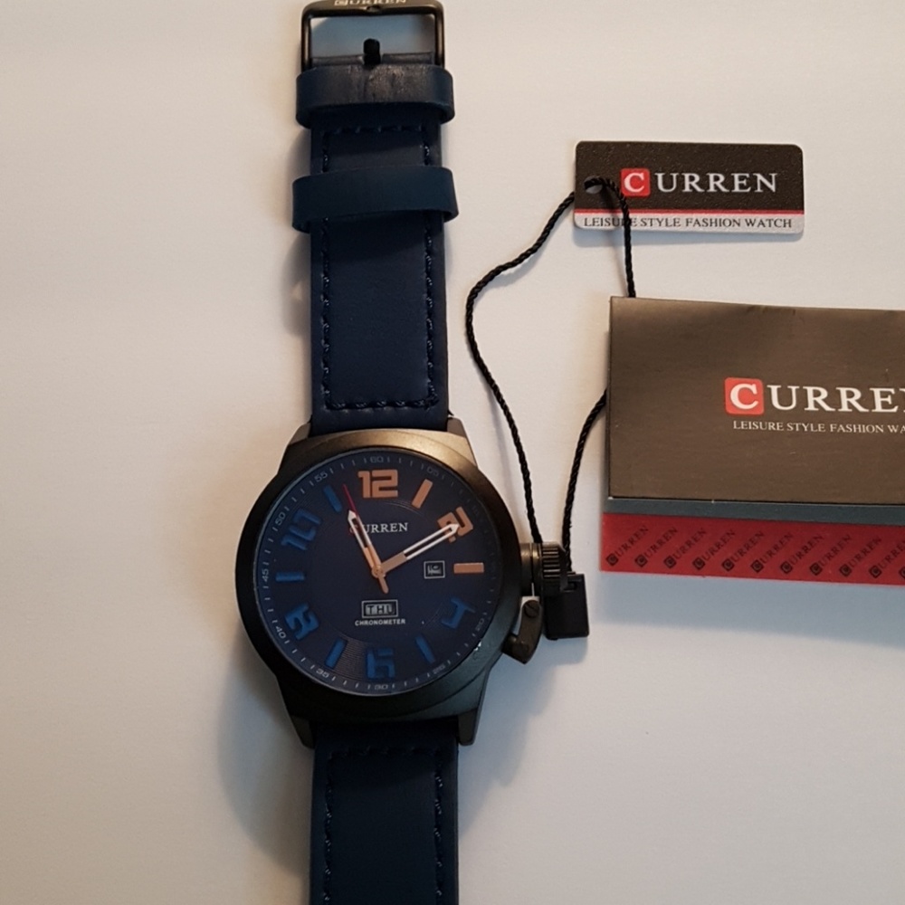 Curren watch